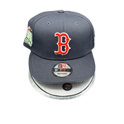 Boston Red Sox All Navy 950 Snap Back 1999