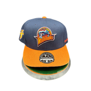 Golden State Warriors Classic Logo M&N Fitted