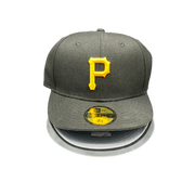 Pittsburgh Pirates Black Grey UV