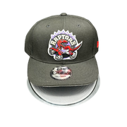 Toronto Raptors All Black 950 Snap Back