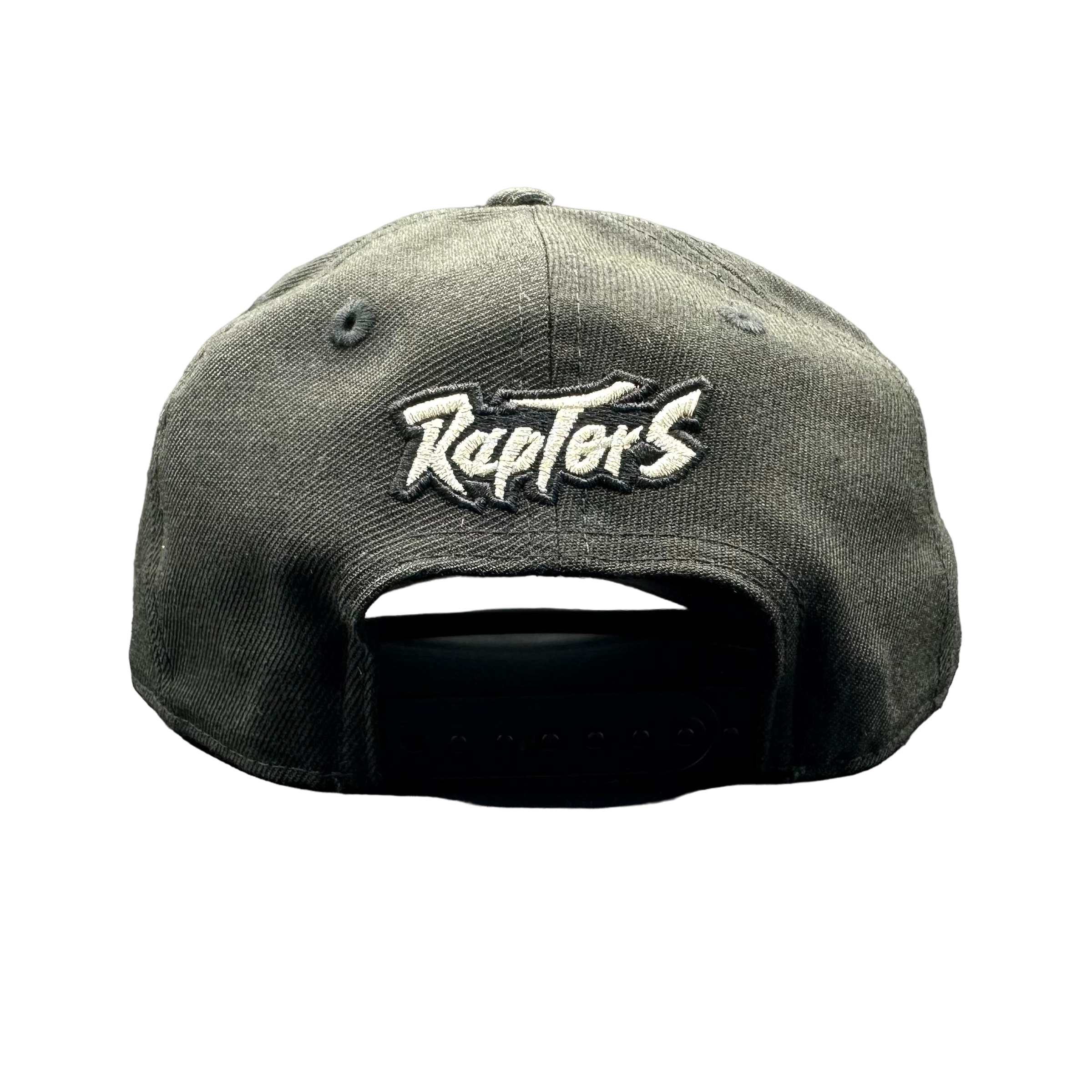 Toronto Raptors All Black 950 Snap Back