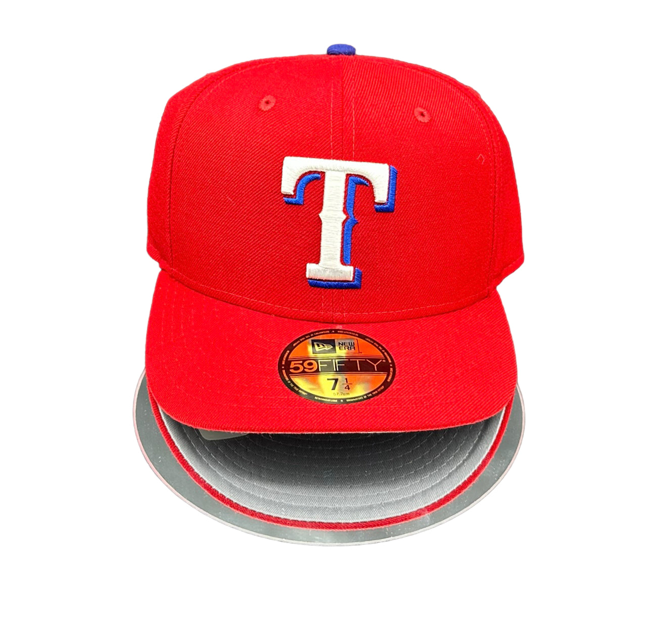 Texas Rangers Red Grey UV