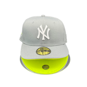 New York Yankees All Grey Lime Green UV 2000 WS.