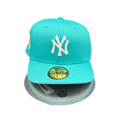 New York Yankees All Teal 1996 WS
