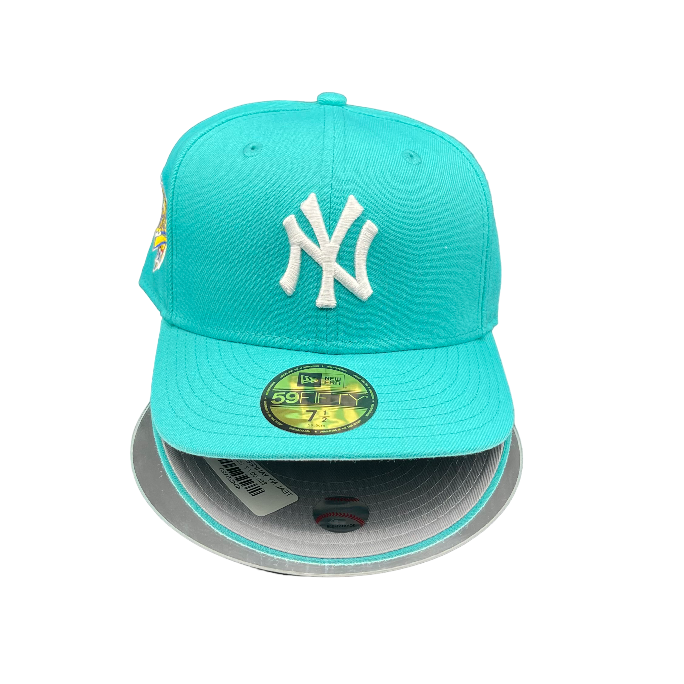 New York Yankees All Teal 1996 WS