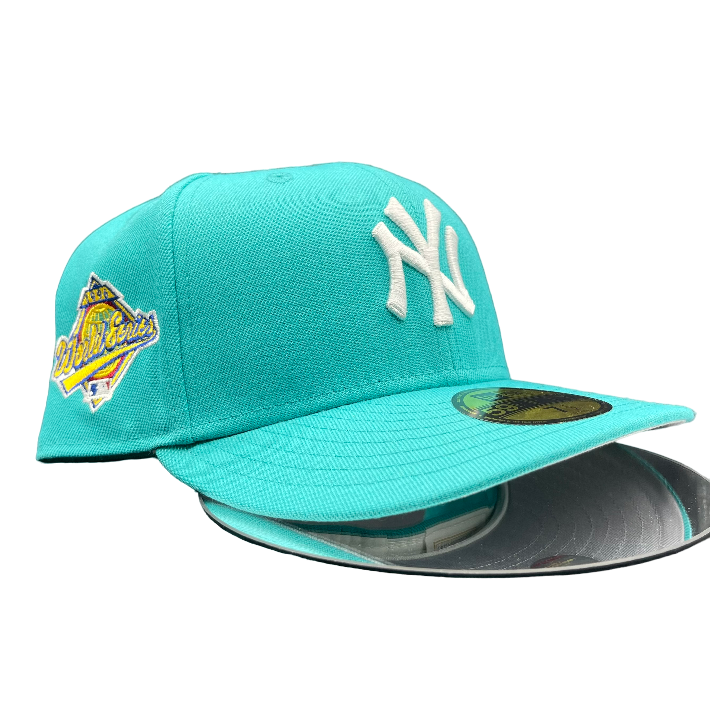 New York Yankees All Teal 1996 WS