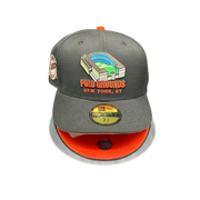 New York Giants Black Polo Grounds Orange UV