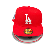 Los Angeles Dodgers All Red 2020 WS.
