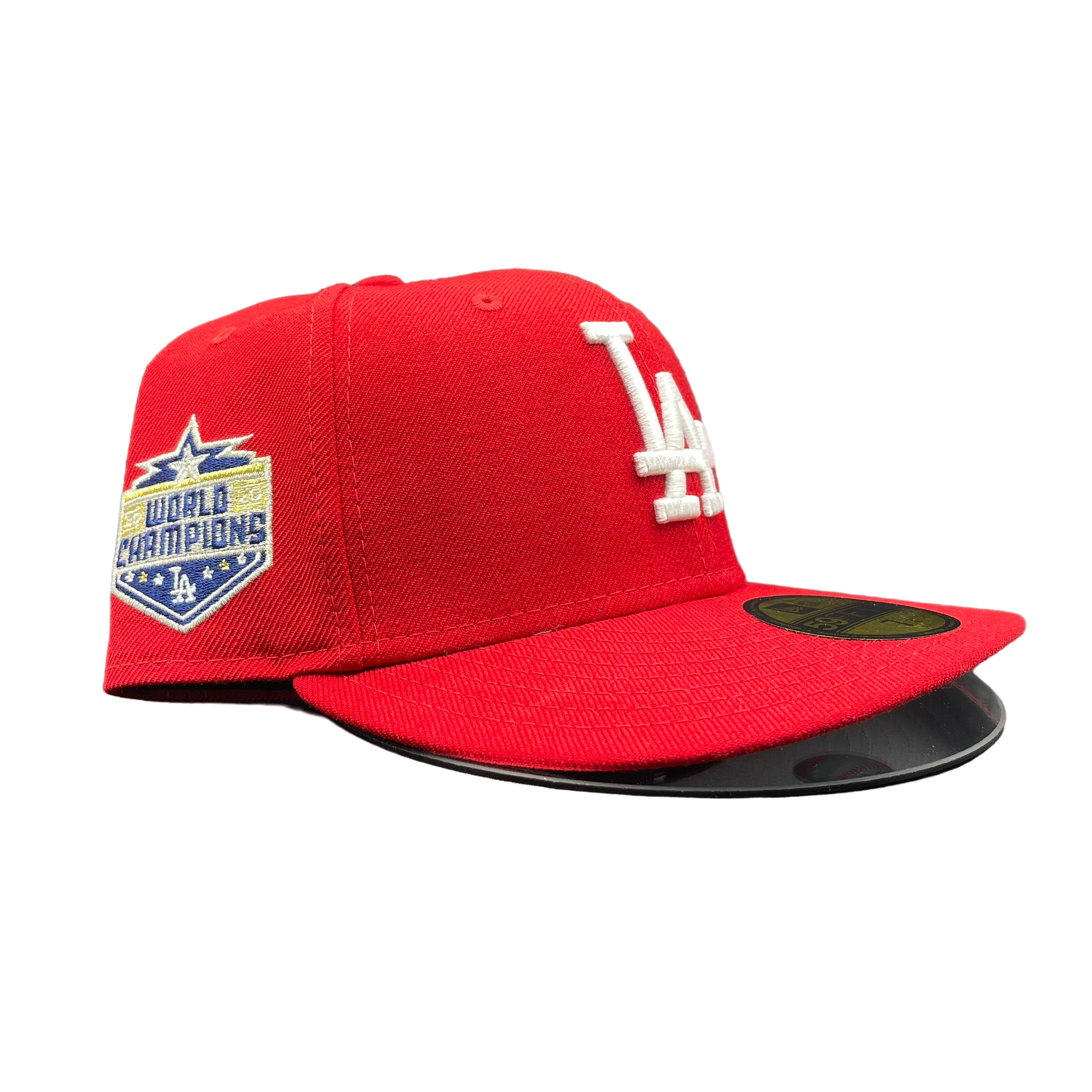 Los Angeles Dodgers All Red 2020 WS.