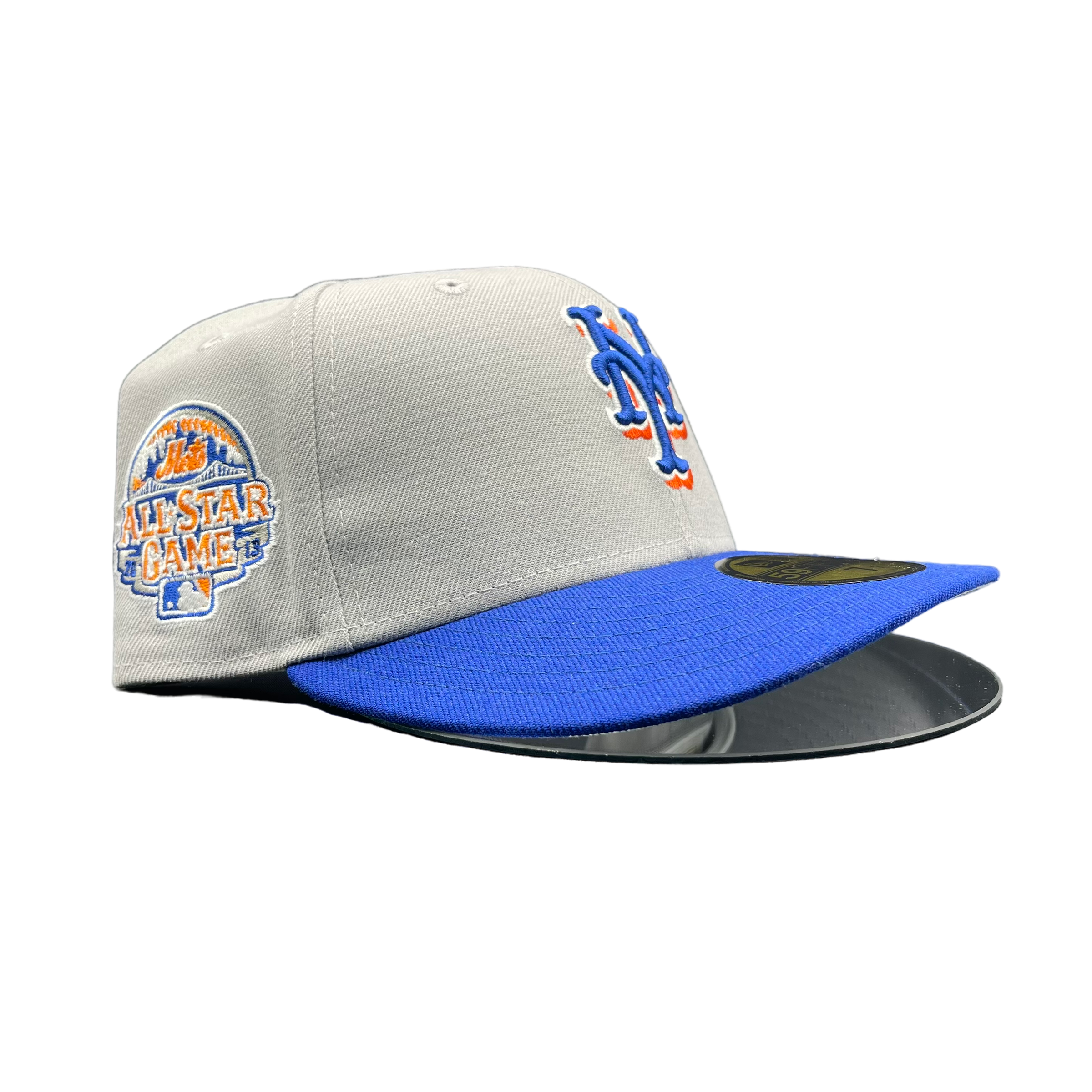 New York Mets 2 Tone Grey & Blue ASG