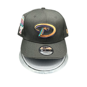 Arizona Diamondbacks Black 950 Snap Back 98