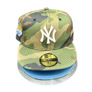 New York Yankees Camo Sky UV 1999 ws