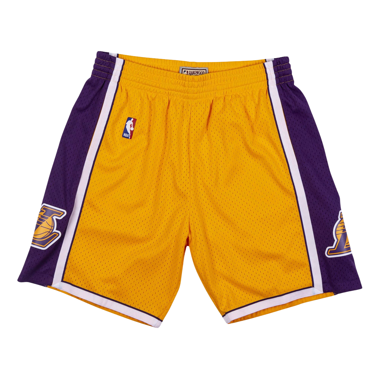 Los Angeles Lakers 09-10 Shorts