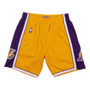 Los Angeles Lakers 09-10 Shorts