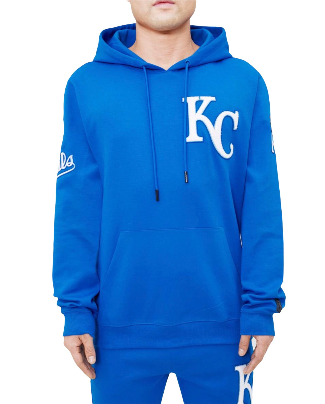 KANSAS CITY ROYALS HOODY