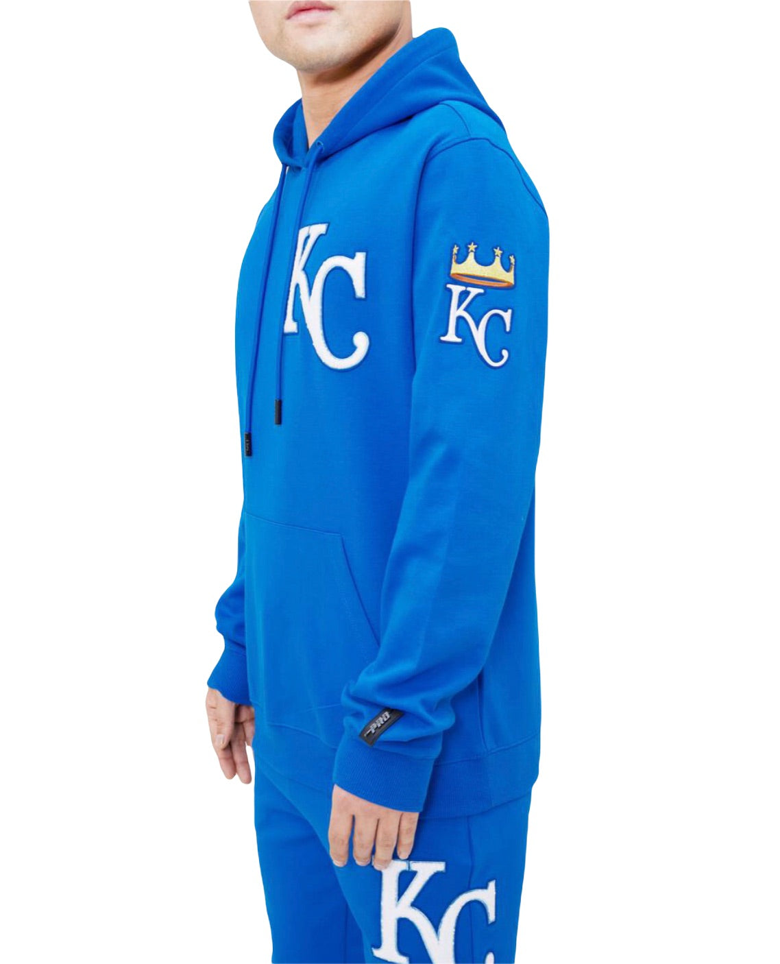 KANSAS CITY ROYALS HOODY