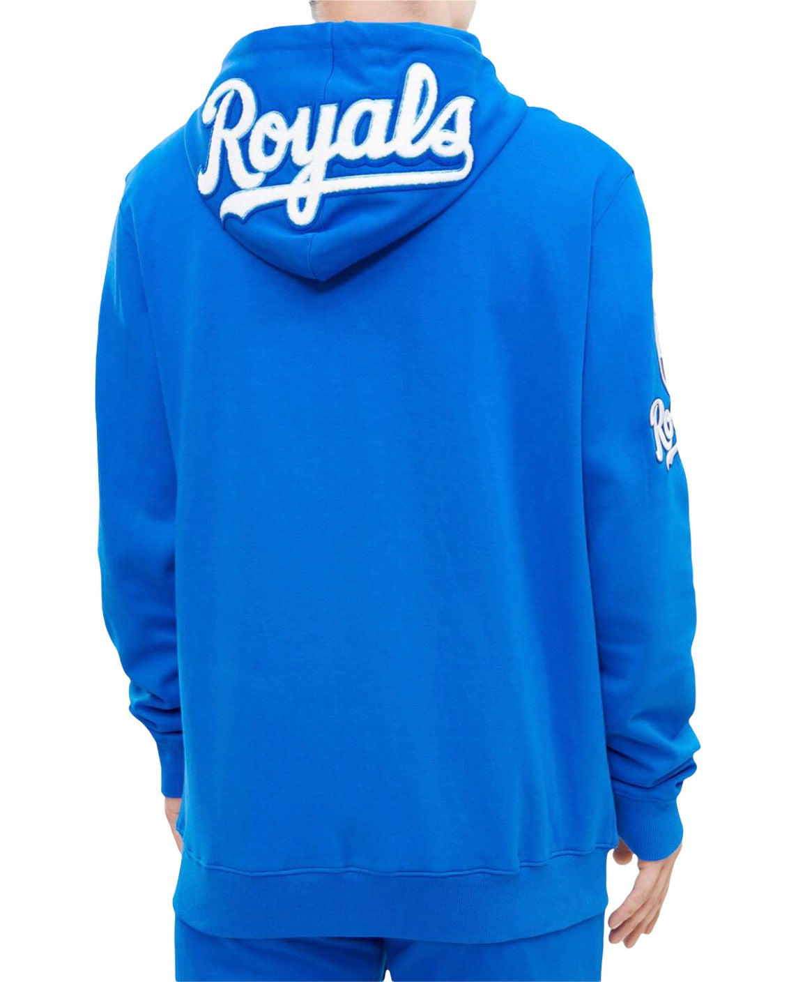 Kansas City Royals Zipper Hoodie