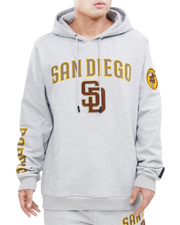San Diego Padres Stacked Hoodie