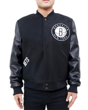 Brooklyn NETS VARSITY JACKET