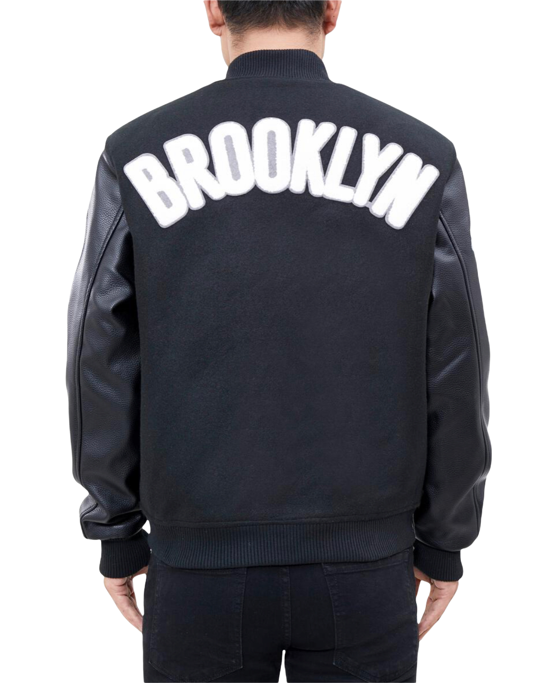 Brooklyn NETS VARSITY JACKET