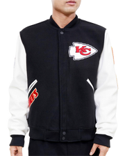 Kansas City CHIEFS VARSITY JACKET