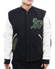 Oakland ATHLETICS VARSITY Jacket