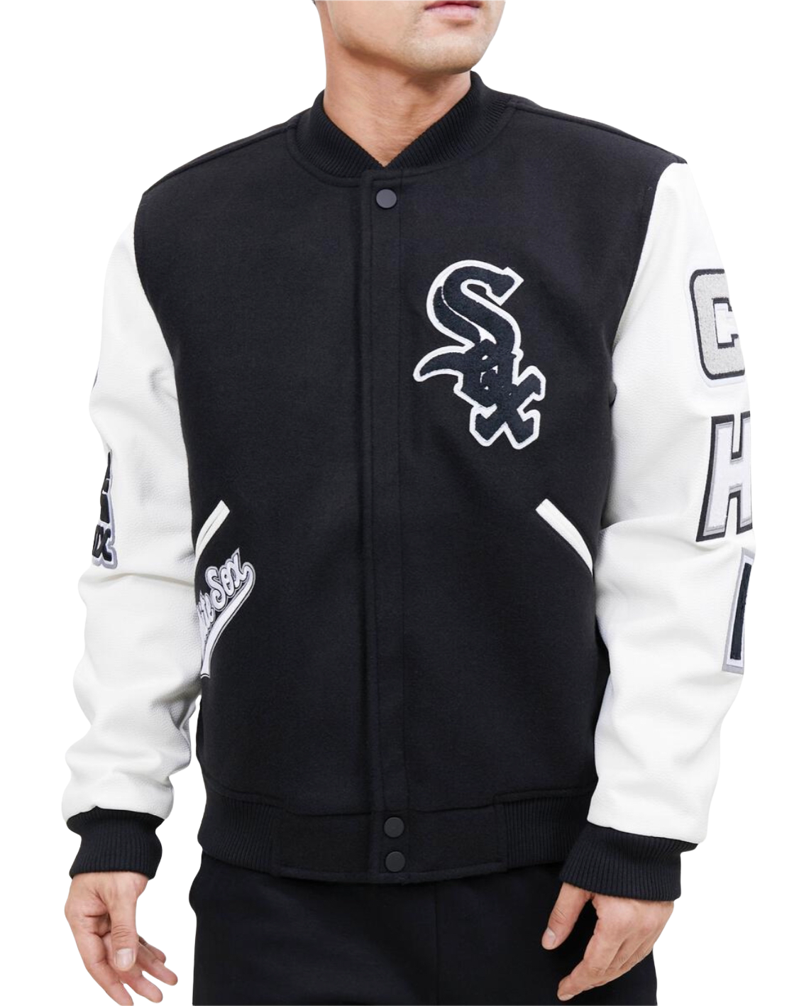 Chicago White Sox Varsity Jacket
