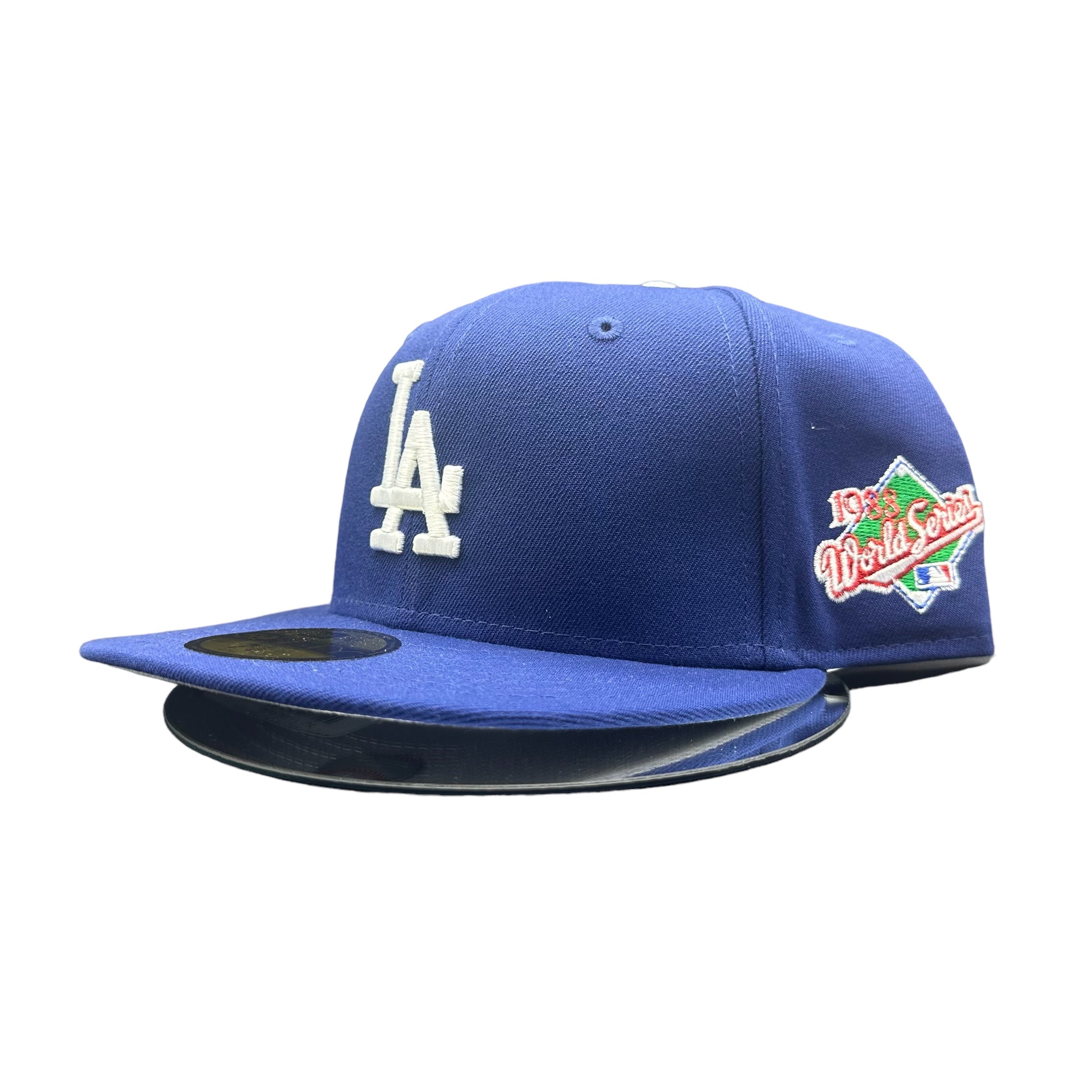 Los Angeles Dodgers Royal Grey UV 1988 World Series
