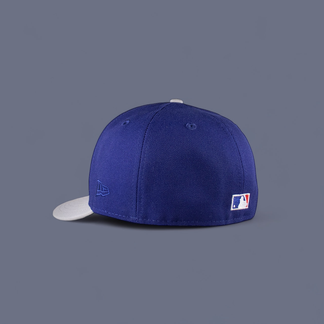 Brooklyn Dodgers Royal Blue & Grey Green UV 1975 WS