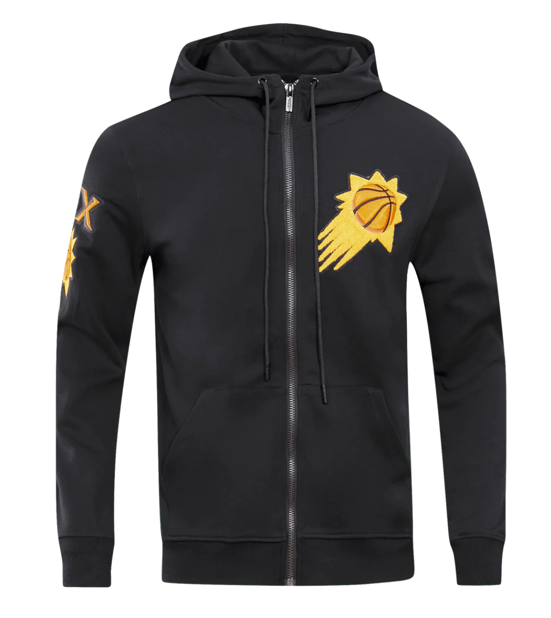 Phoenix Suns Zipper Hoody