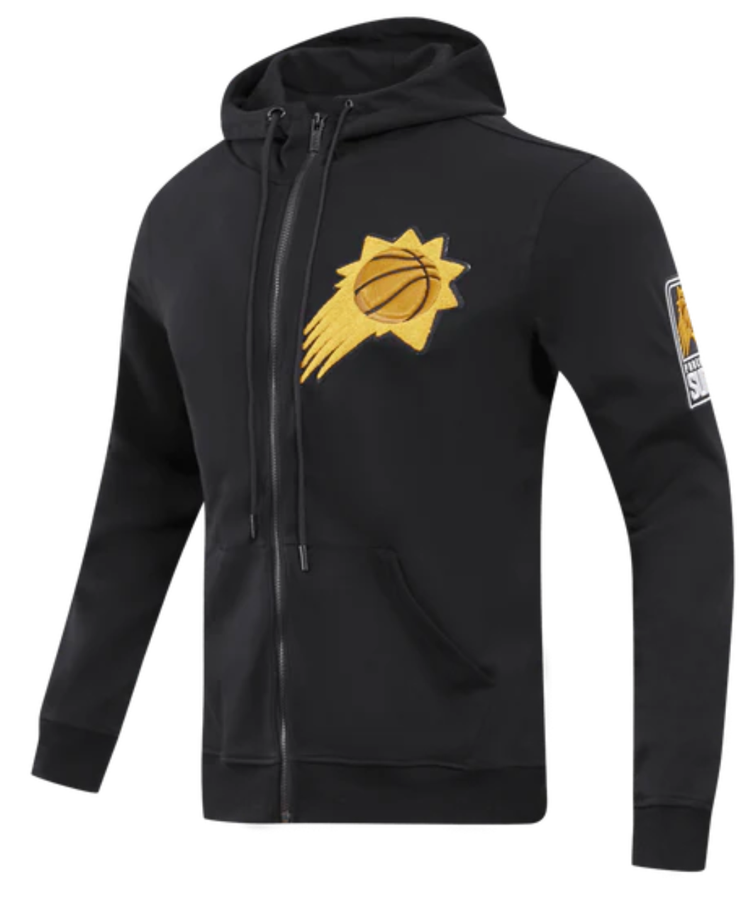 Phoenix Suns Zipper Hoody