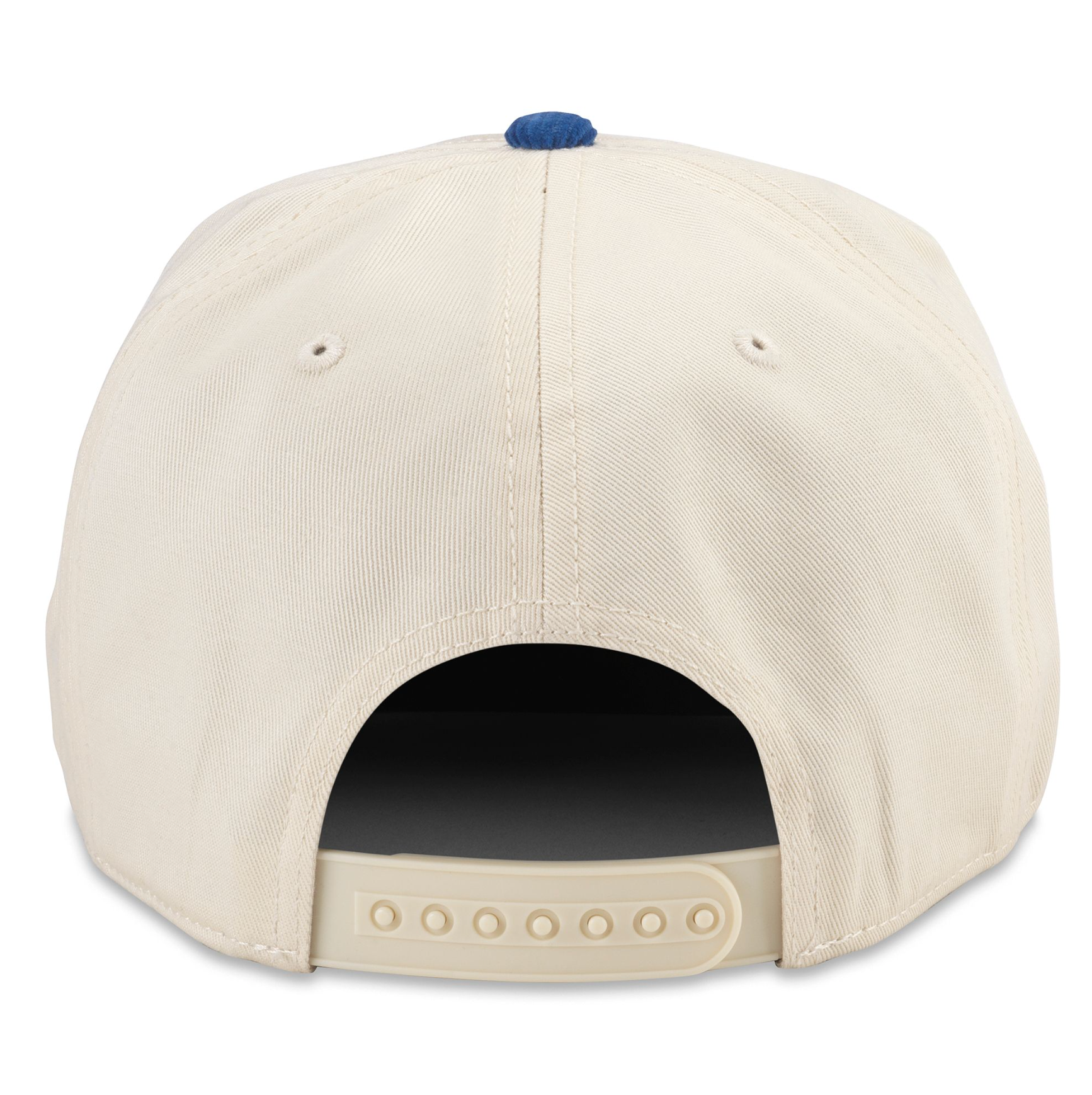 Tampa Bay Lightning Burnett White & Royal Snap Back