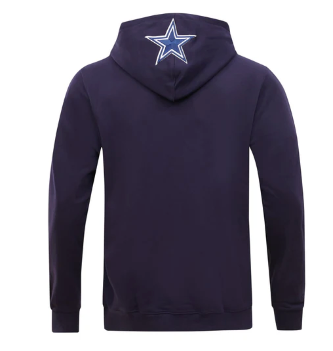 Dallas Cowboys Navy Blue Hoodie
