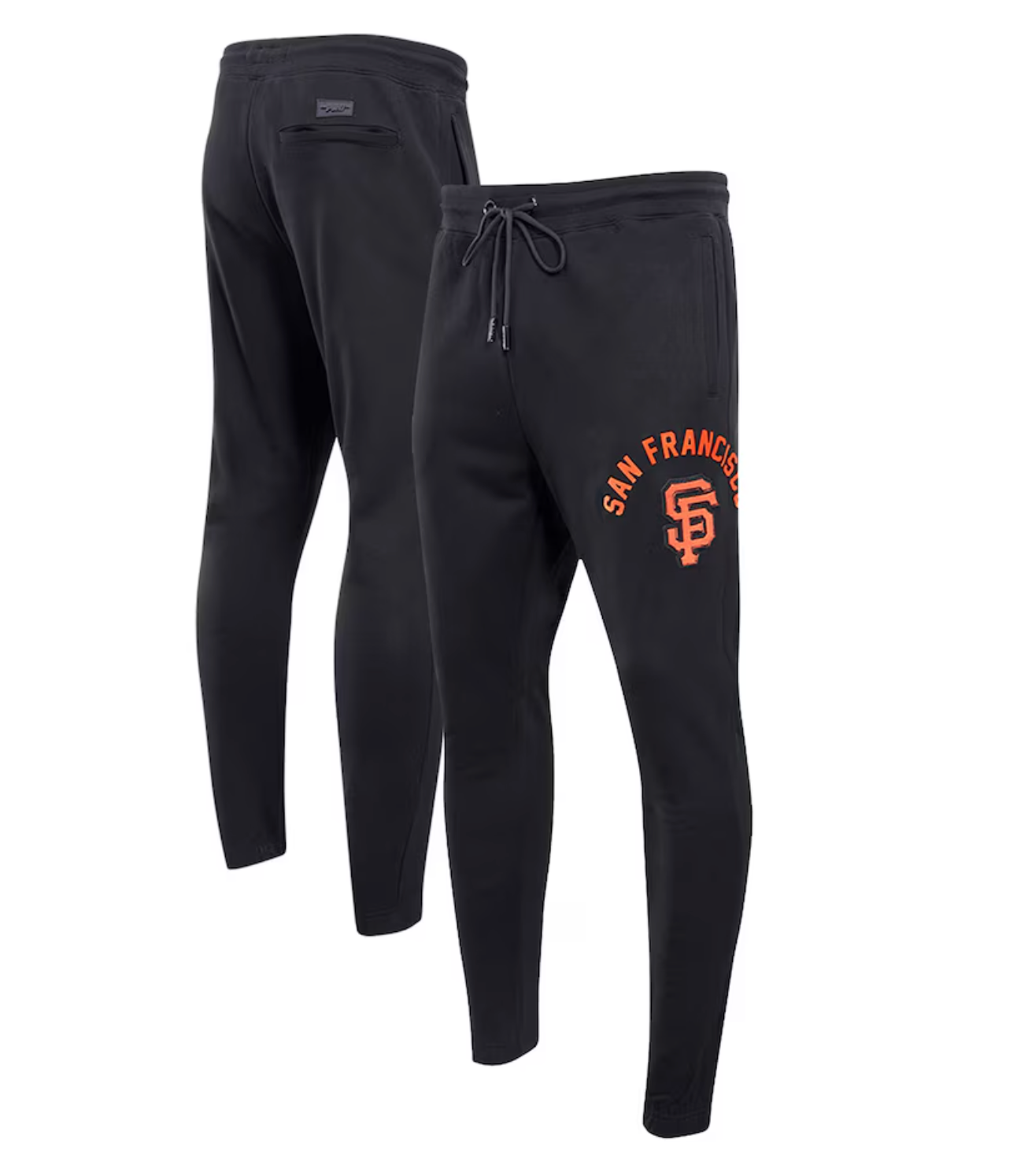 San FranciscoGiants Black Sweat Pants