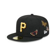 Pittsburgh Pirates Felt 5950 Fitted
