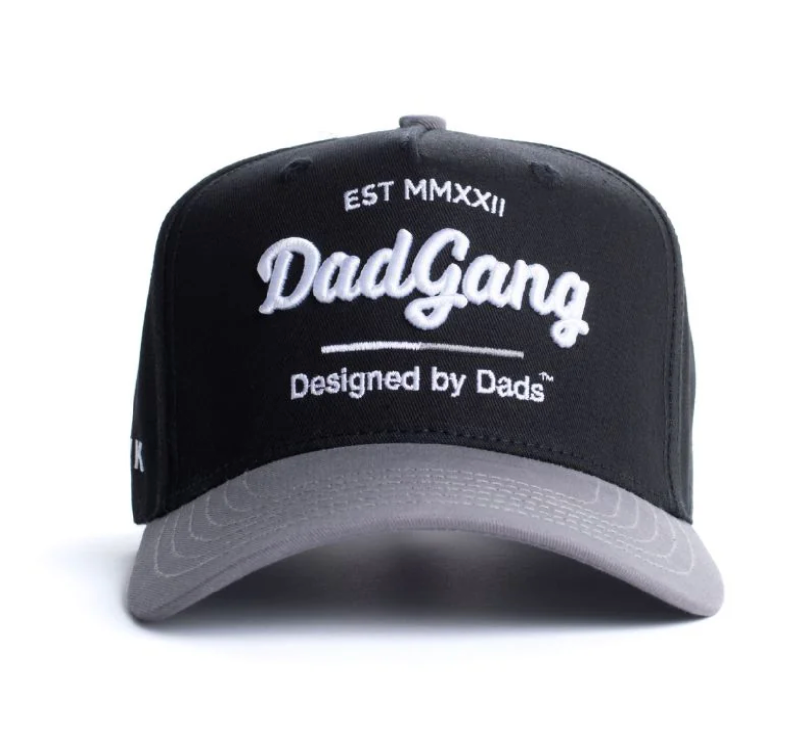 DAD GANG Black and Grey Horsepower