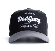 DAD GANG Black and Grey Horsepower