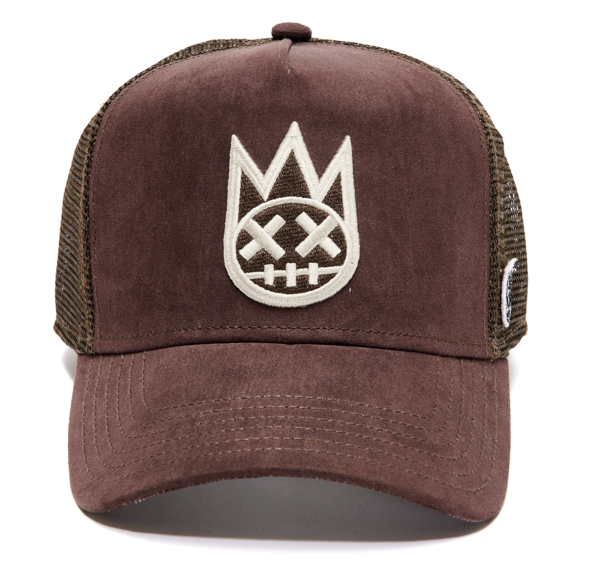 Cult of Individuality  Shimuchan Logo Brown Tucker