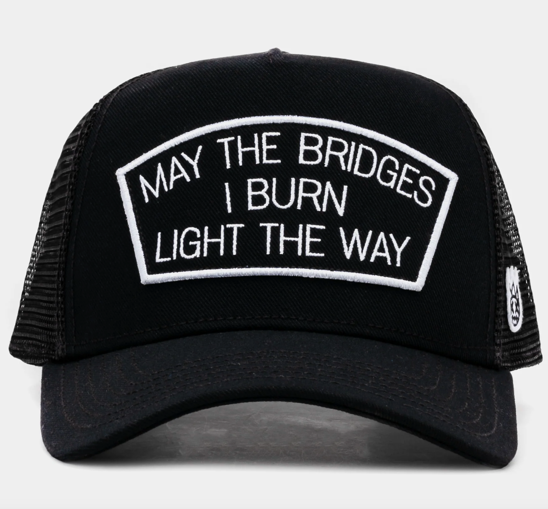 Cult of Individuality May The Bridges I Burn Light The Way Black Trucker
