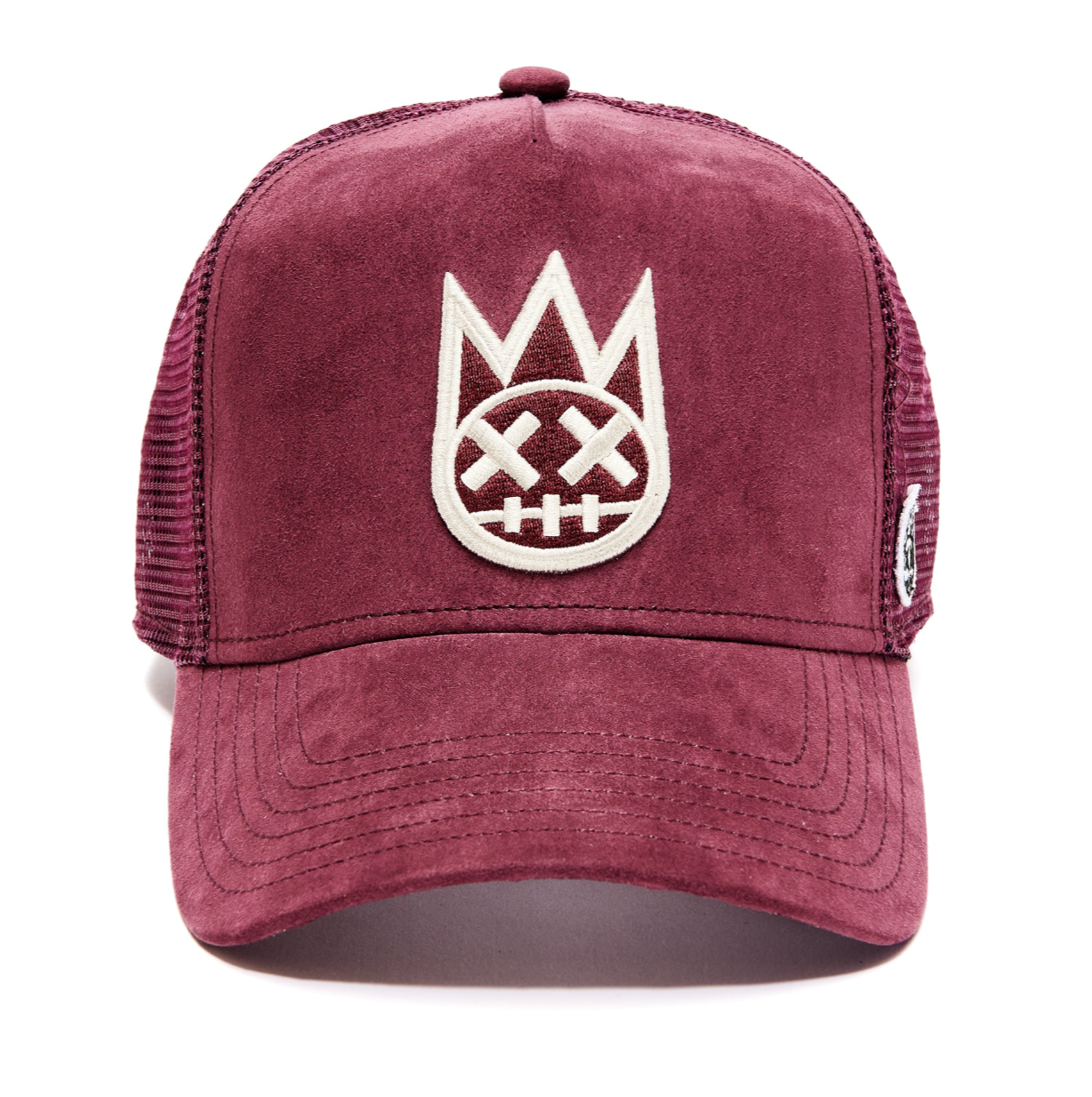 Cult of Individuality  Shimuchan Logo Merlot Trucker