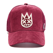 Cult of Individuality  Shimuchan Logo Merlot Trucker