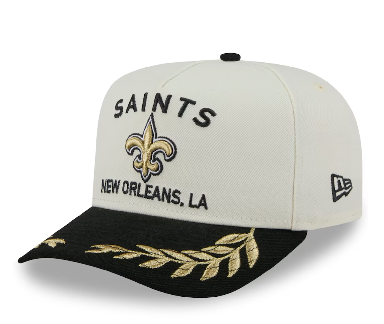 New York Orleans Chrome NFL25 DRAFT 950 AFrame Snap Back
