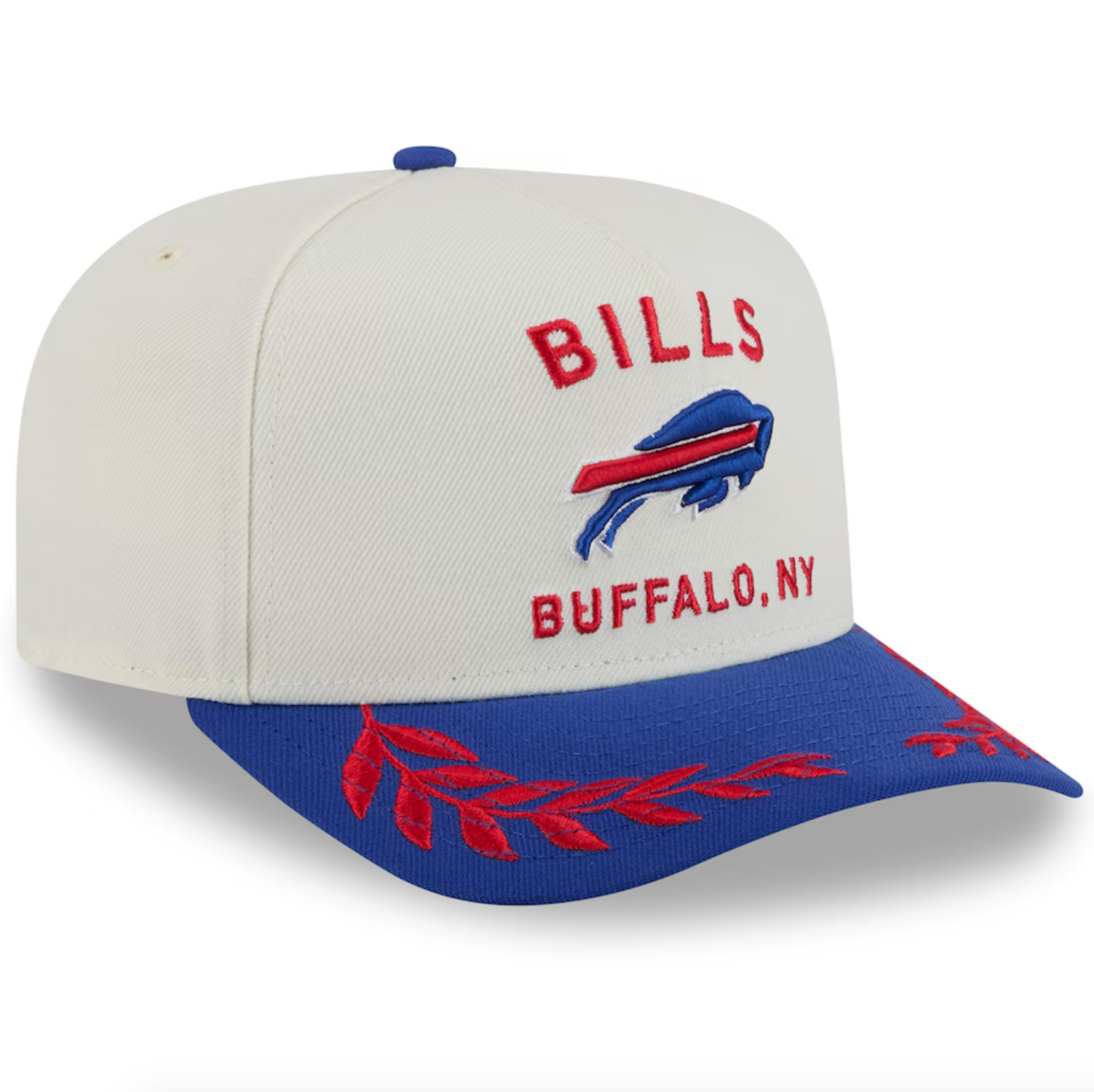 Buffalo Bills Chrome NFL25 DRAFT 950 AFrame Snap Back
