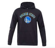 Golden State Warriors Black Hoodie