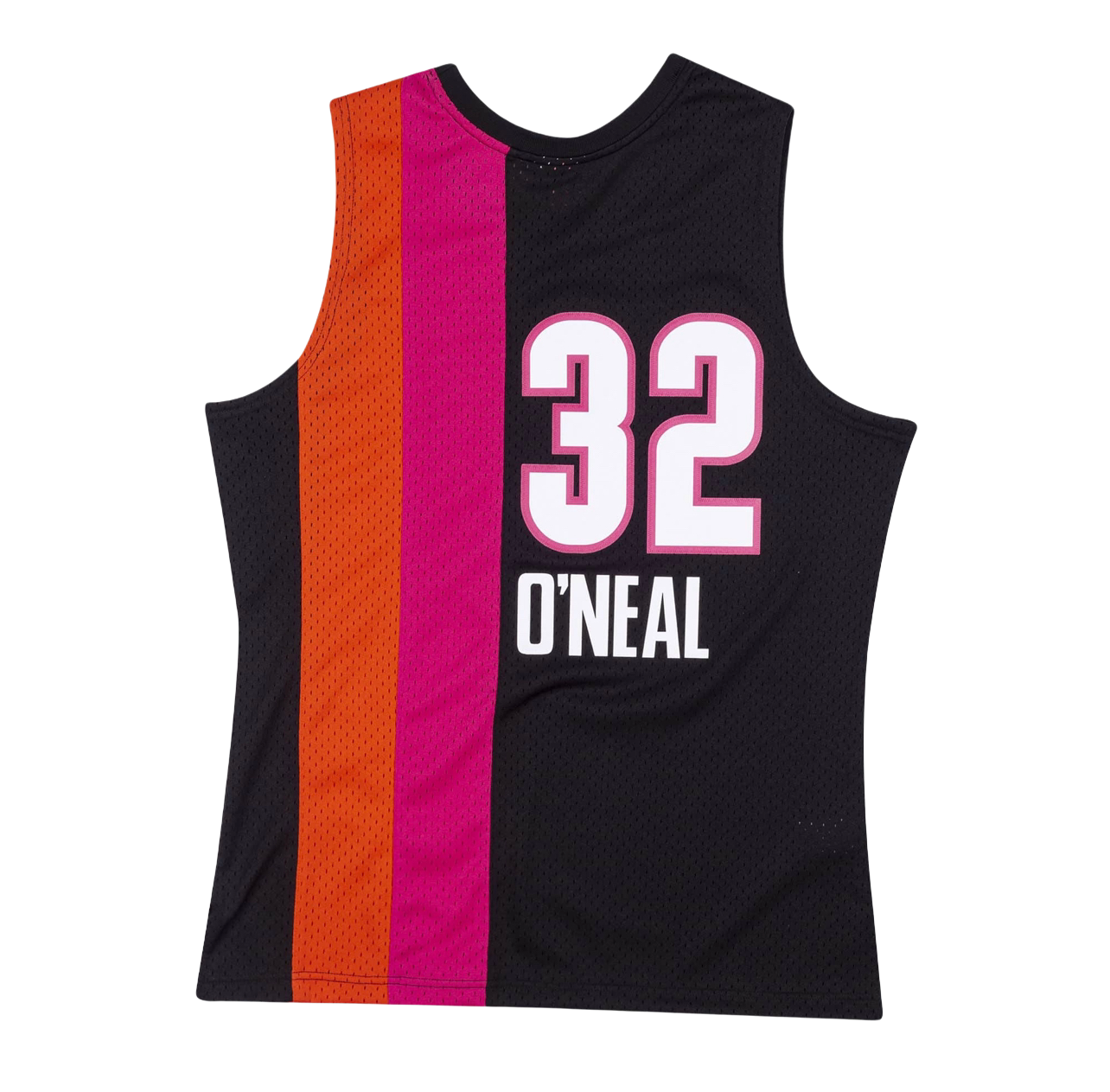 Miami Heat Black 05-06 O'Neal Jersey