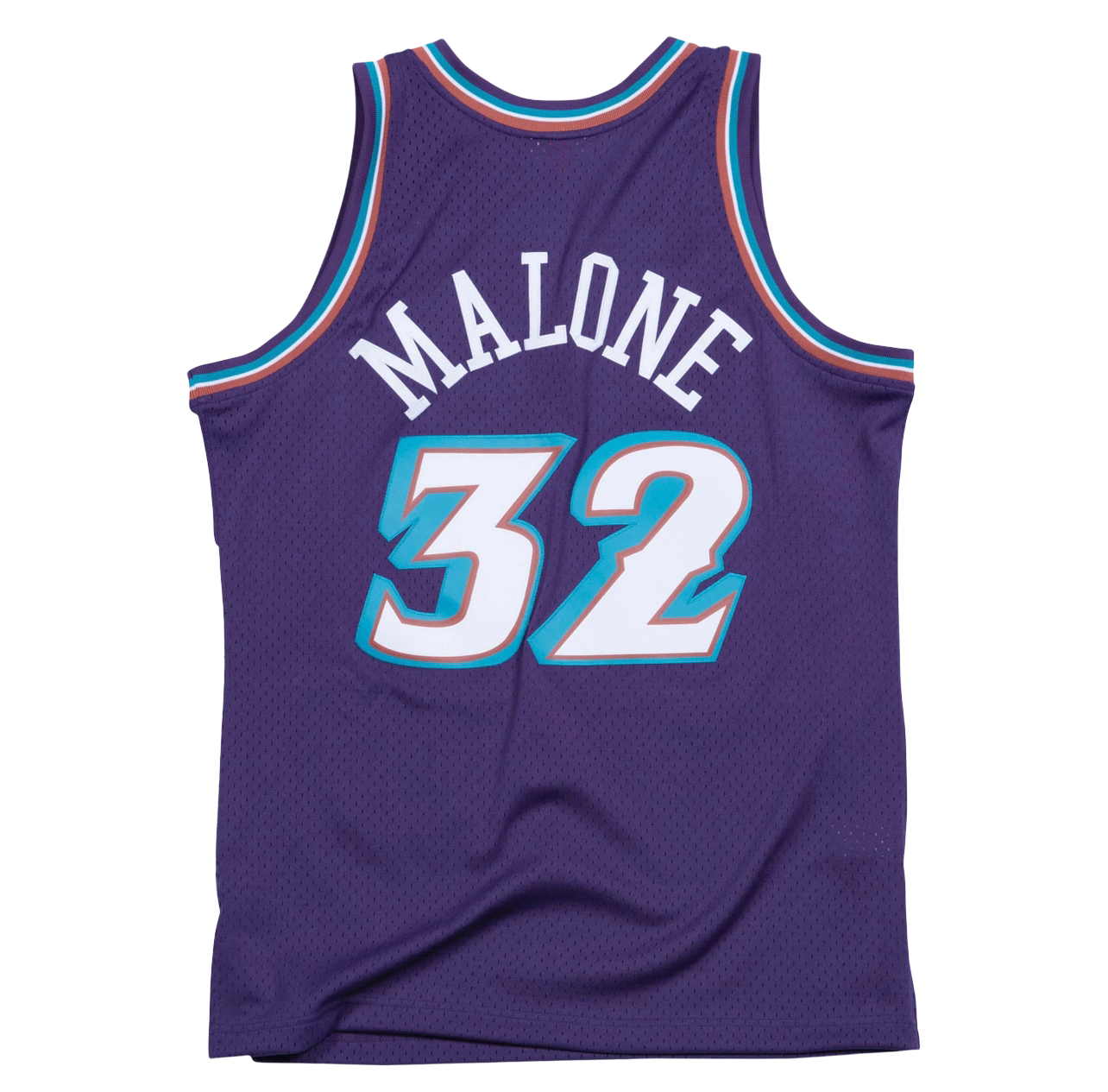 Utah Jazz RD 96-97 Malone Jersey
