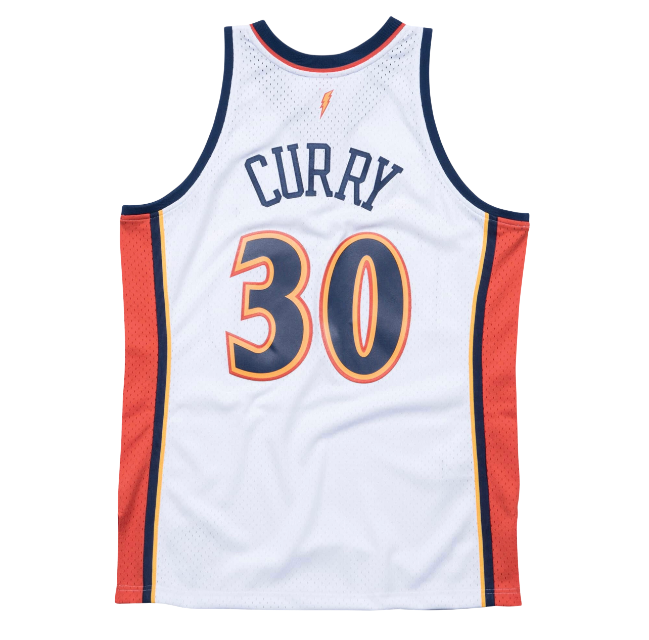Golden State Warriors 09-10 Curry HM Jersey
