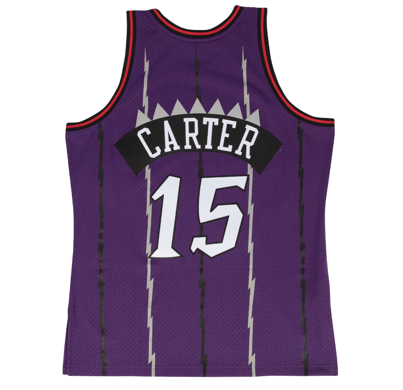 Toronto Raptors RD 98-99 Vince Carter Jersey