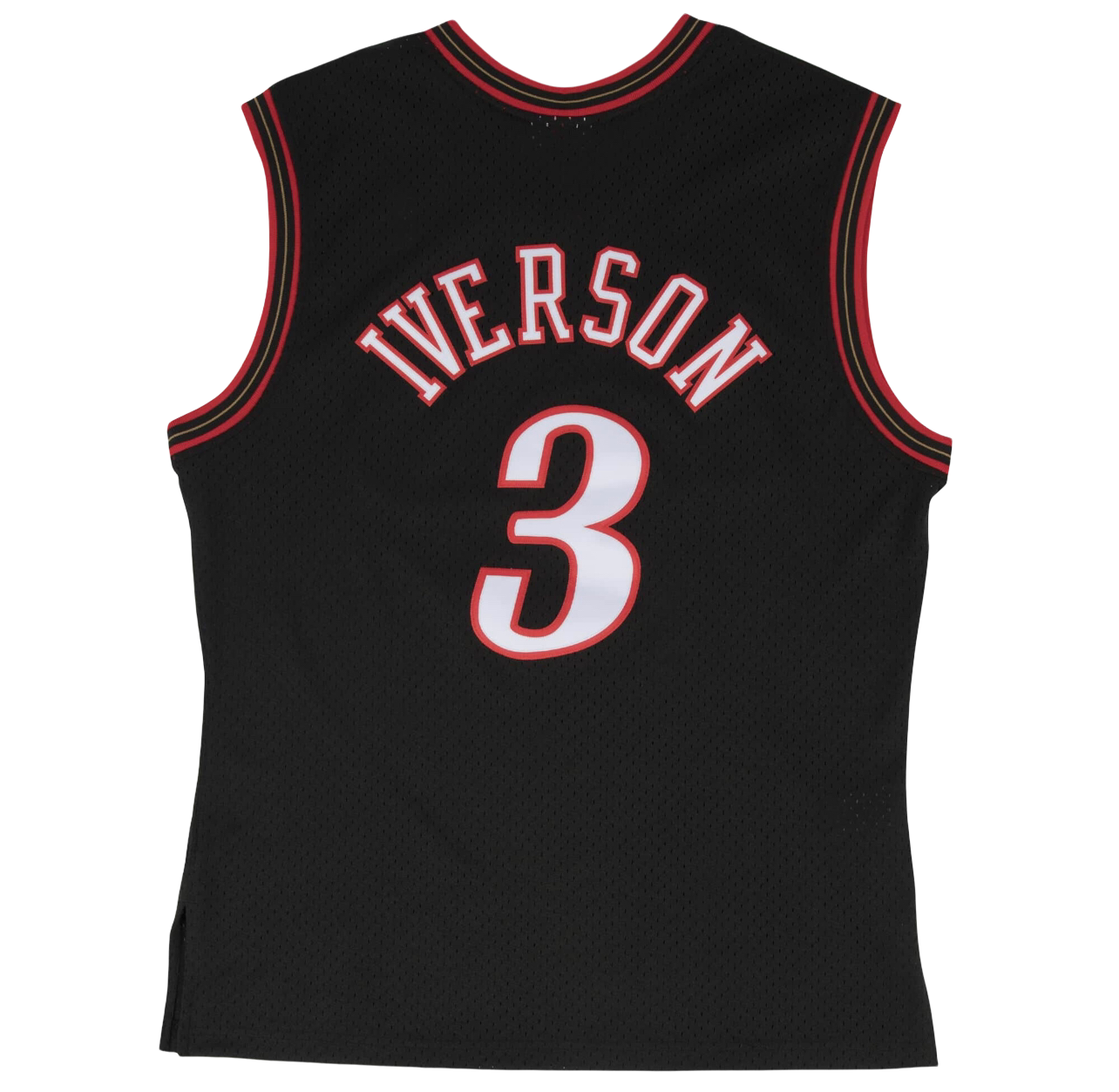 Philadelphia 76ers 00-01 Iverson RD Jersey
