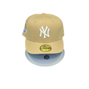 New York YANKEE CAMEL GREY UV 1999 World Series
